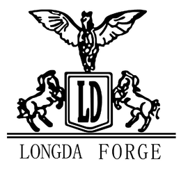 LD LONGDA FORGE trademark