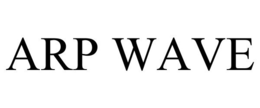 ARP WAVE trademark