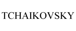 TCHAIKOVSKY trademark