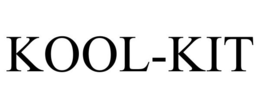 KOOL-KIT trademark
