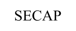 SECAP trademark