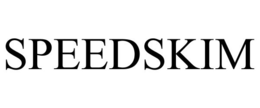 SPEEDSKIM trademark