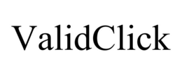 VALIDCLICK trademark