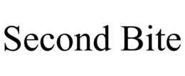 SECOND BITE trademark