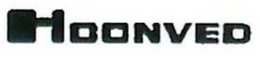 HOONVED trademark
