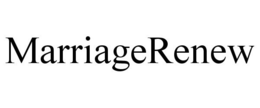 MARRIAGERENEW trademark