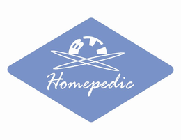 BTI HOMEPEDIC trademark