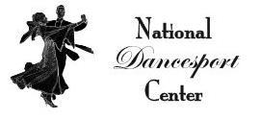 NATIONAL DANCESPORT CENTER trademark