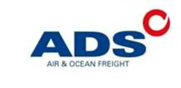 ADS AIR & OCEAN FREIGHT trademark