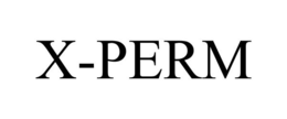 X-PERM trademark