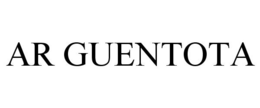 AR GUENTOTA trademark