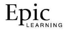 EPIC LEARNING trademark