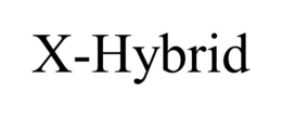 X-HYBRID trademark