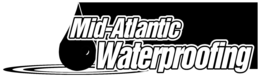MID-ATLANTIC WATERPROOFING trademark