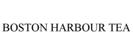 BOSTON HARBOUR TEA trademark