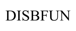 DISBFUN trademark