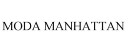 MODA MANHATTAN trademark