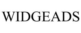 WIDGEADS trademark