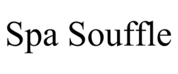 SPA SOUFFLE trademark