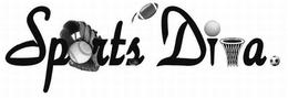 SPORTS DIVA trademark