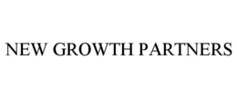 NEW GROWTH PARTNERS trademark