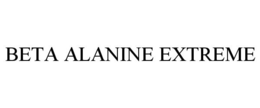BETA ALANINE EXTREME trademark