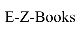 E-Z-BOOKS trademark