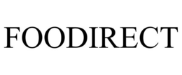 FOODIRECT trademark