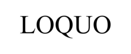 LOQUO trademark