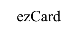 EZCARD trademark