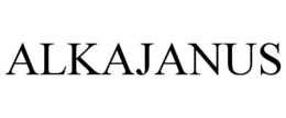 ALKAJANUS trademark