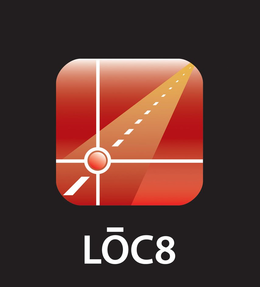 LOC8 trademark