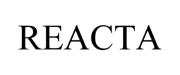REACTA trademark