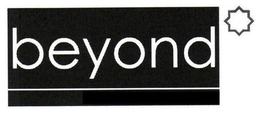 BEYOND A KITCHEN BEYOND KITCHEN trademark