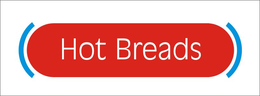HOT BREADS trademark