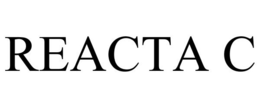 REACTA C trademark