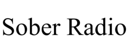 SOBER RADIO trademark