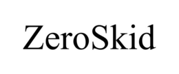 ZEROSKID trademark