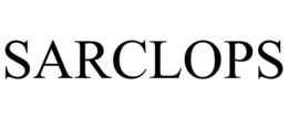 SARCLOPS trademark