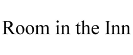 ROOM IN THE INN trademark
