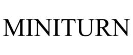 MINITURN trademark