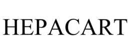 HEPACART trademark