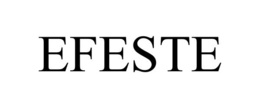 EFESTE trademark