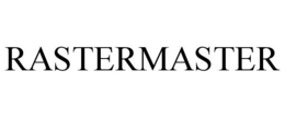 RASTERMASTER trademark