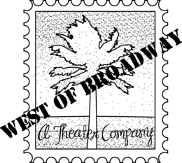 WEST OF BROADWAY A THEATER COMPANY trademark