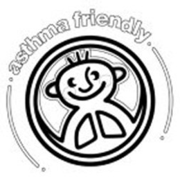 ASTHMA FRIENDLY trademark