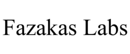 FAZAKAS LABS trademark