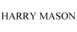 HARRY MASON trademark