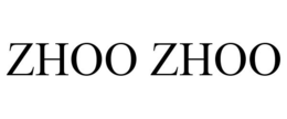 ZHOO ZHOO trademark