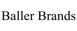 BALLER BRANDS trademark